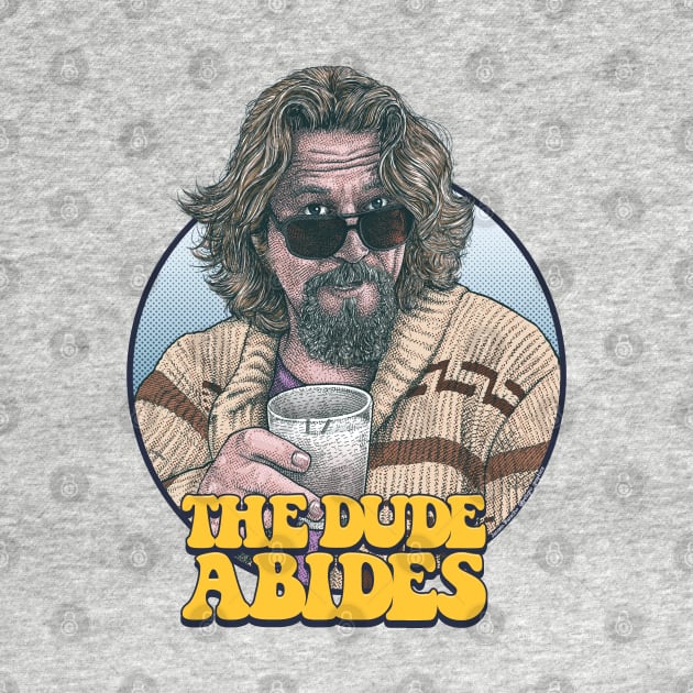 The Big Lebowski by StayTruePonyboy